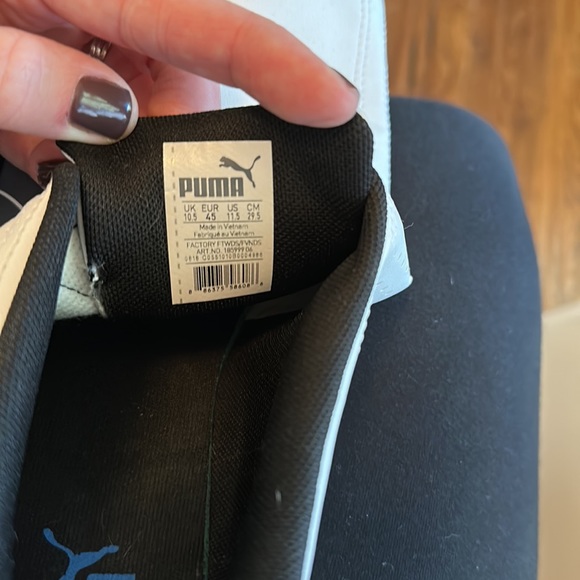 Men’s Puma sneaker - Picture 4 of 4